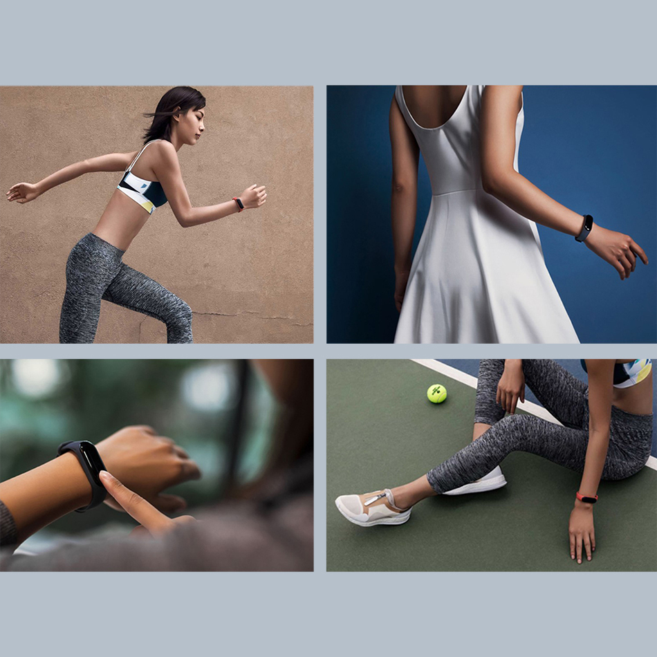 Xiaomi mi band 3 nike running on sale